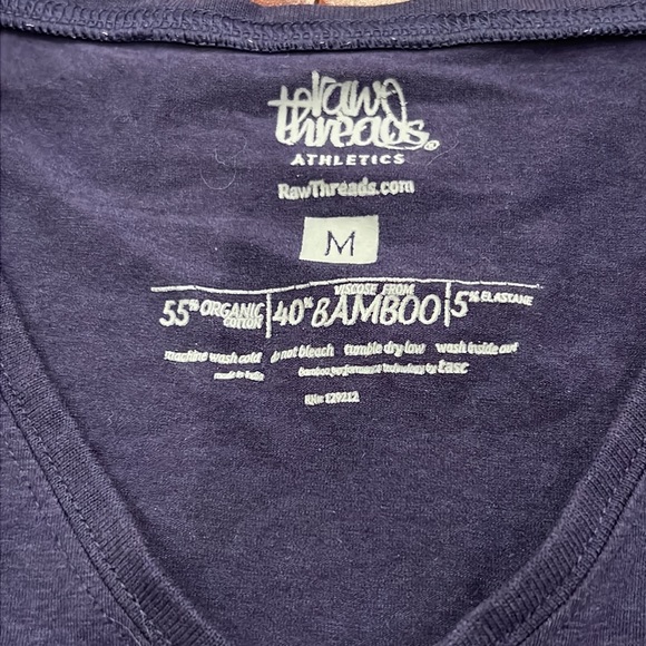 Raw Thread T-Shirt - Picture 5 of 5